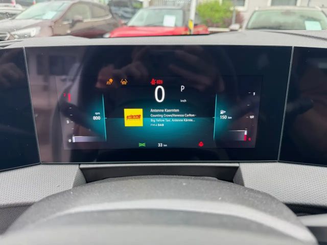 Opel Astra GS-Line Grand Sport