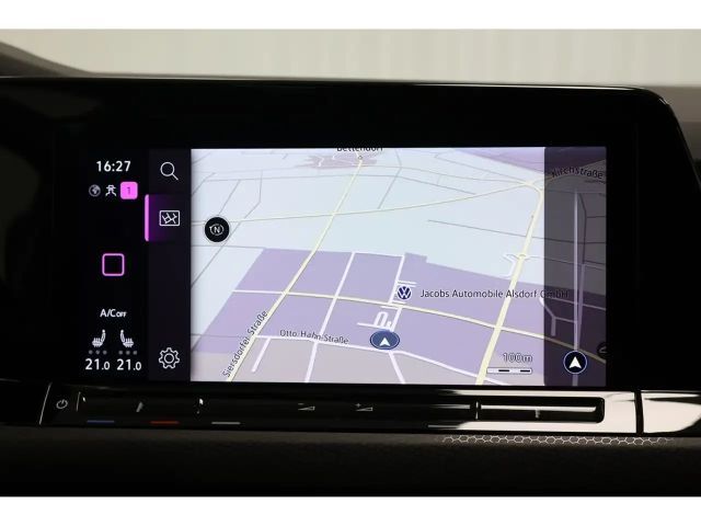 Volkswagen Golf 2.0 TSI DSG GTI Golf VIII