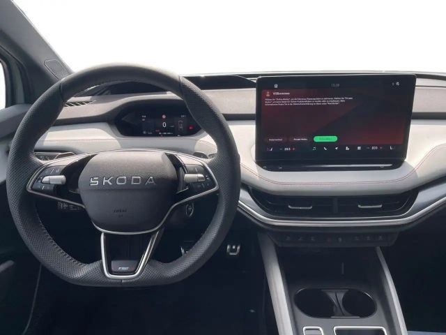 Skoda Elroq First Edition II. Navi LED Standhzg HuD