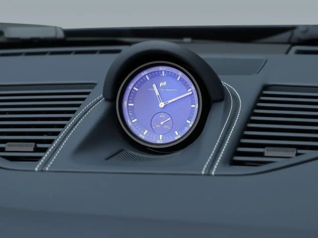 Porsche 992 Cabrio S Turbo