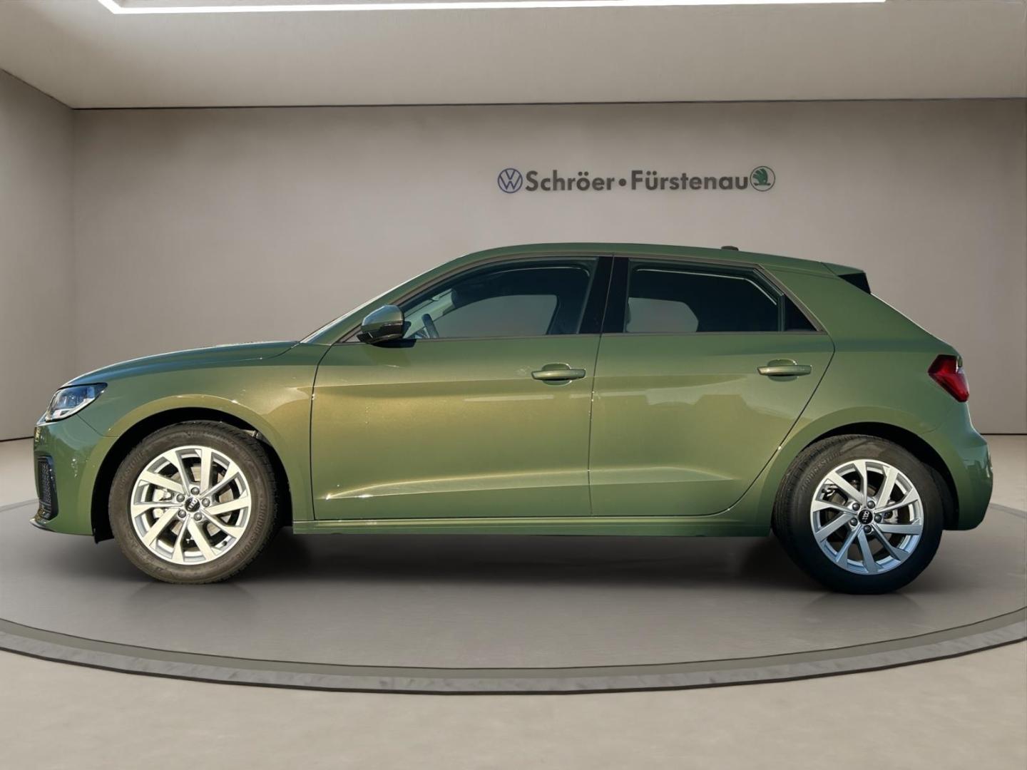 Audi A1 30 TFSI S-Tronic Sportback