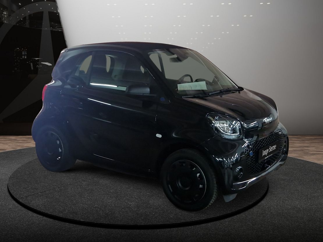 Smart EQ fortwo Coupe