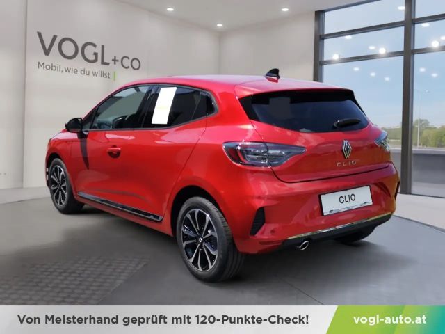 Renault Clio TCe 90 Techno