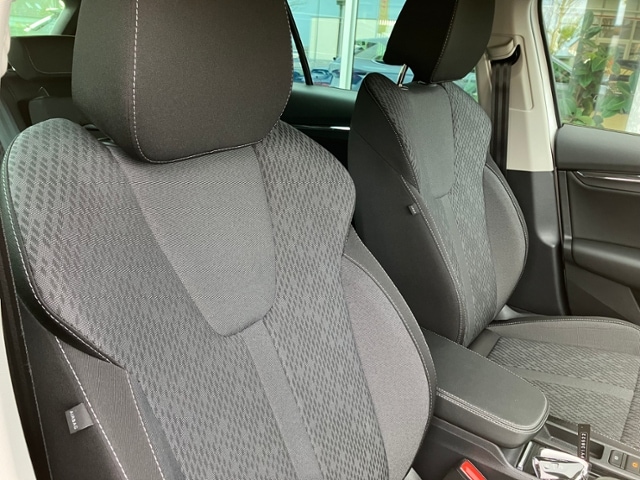 Skoda Octavia 2.0 TDI Combi