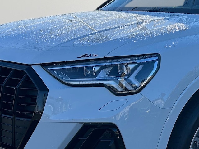 Audi Q3 40 TFSI Quattro S-Line S-Tronic