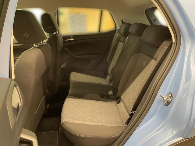 Volkswagen T-Cross IQ.Drive Life