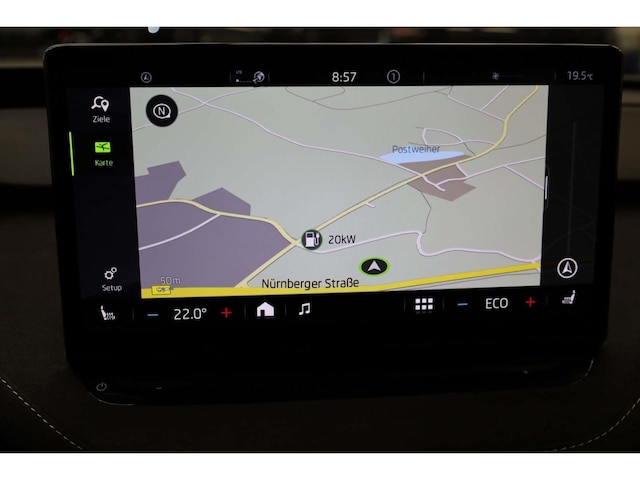 Skoda Enyaq 4x4 Coupe RS