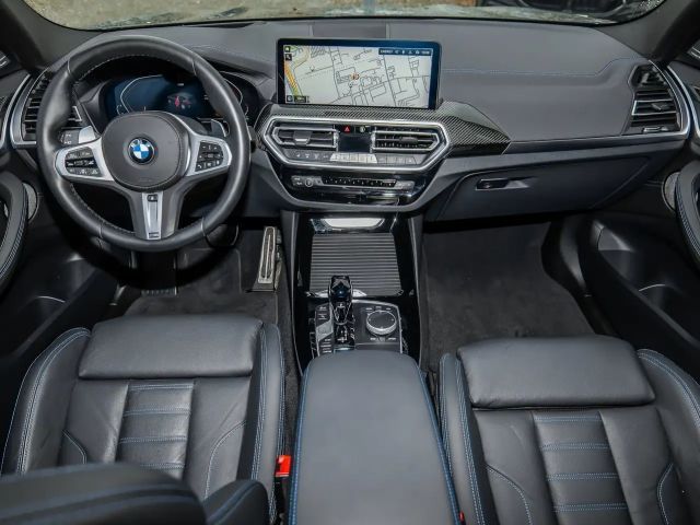 BMW X3 M-Sport xDrive30i