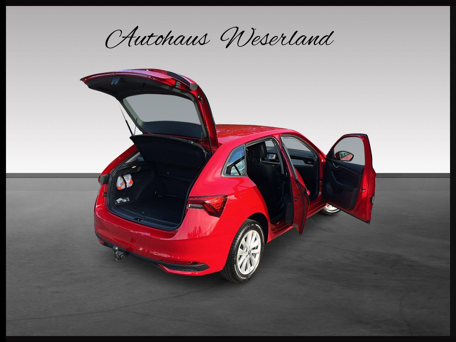 Skoda Scala Selection