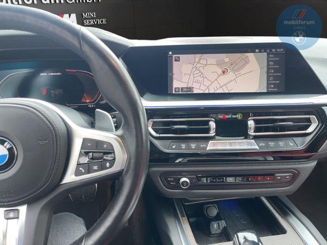 BMW Z4 Cabrio M40i Roadster