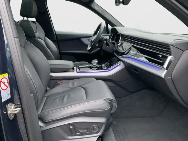 Audi Q7 50 TDI Quattro S-Line
