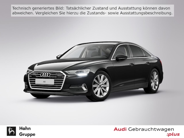 Audi A6 40 TDI Quattro S-Tronic Sedan Sport