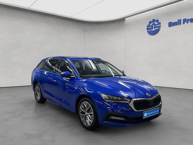 Skoda Octavia 1.0 TSI Combi Tour