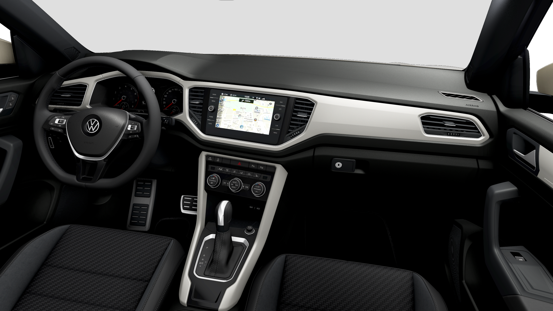 Volkswagen T-Roc Cabriolet DSG