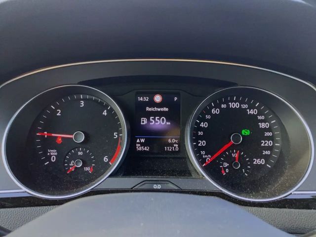 Volkswagen Passat 2.0 TDI Business DSG Variant