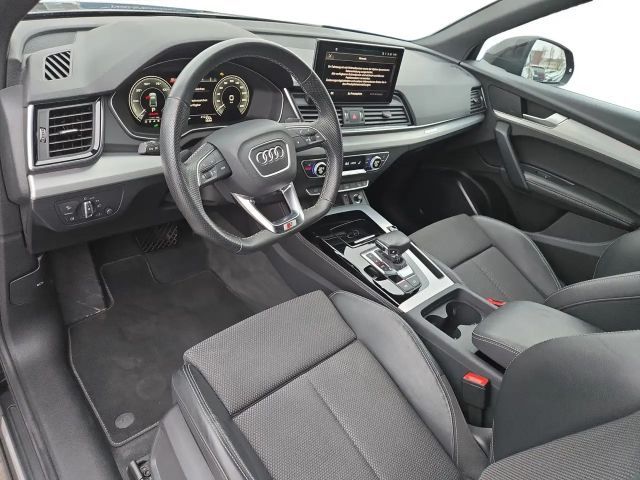 Audi Q5 50 TFSI Hybride Quattro S-Line