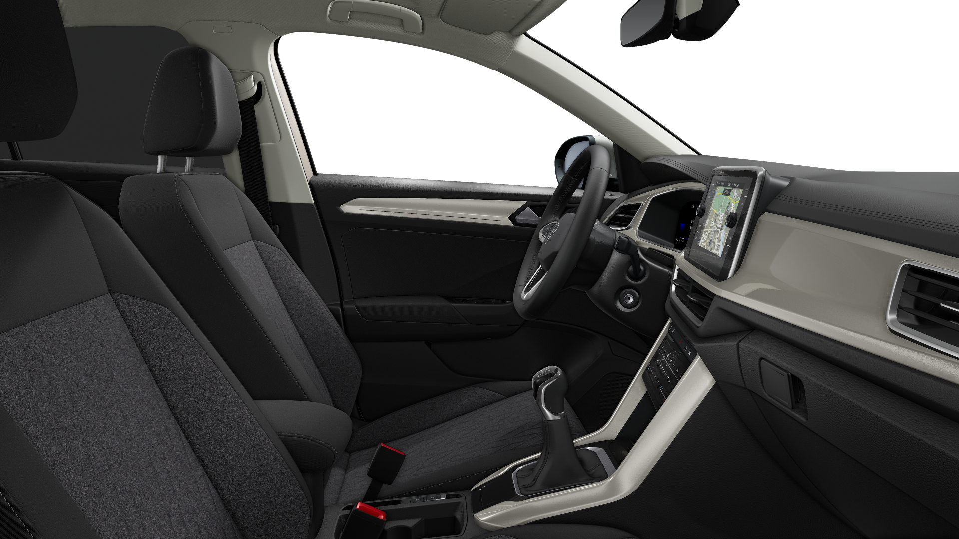 Volkswagen T-Roc 1.0 l TSI ACC FLA KlimaA Navi SHZ LM