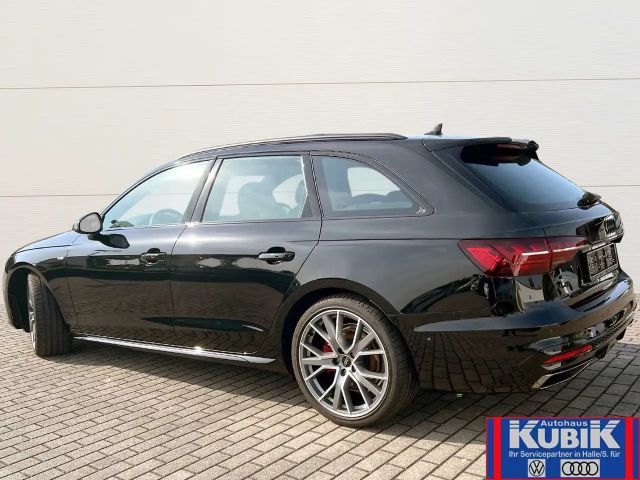 Audi A4 Avant S-Line S-Tronic
