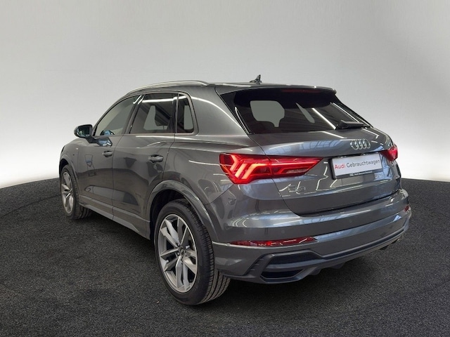 Audi Q3 35 TFSI S-Tronic