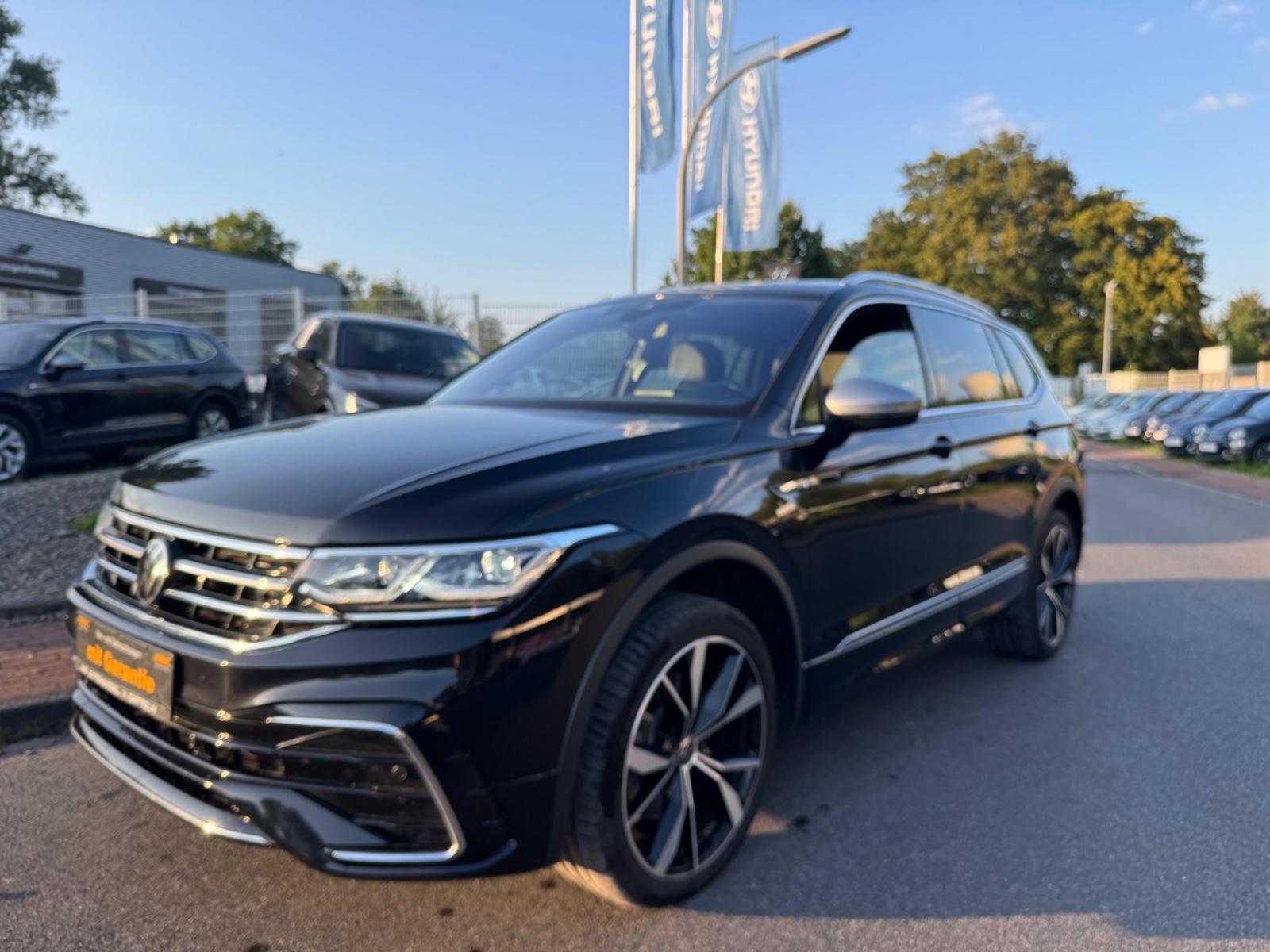 Volkswagen Tiguan Allspace DSG R-Line