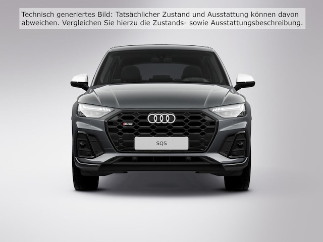 Audi SQ5 Sportback