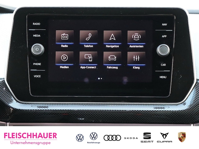 Volkswagen T-Cross 1.0 TSI Life