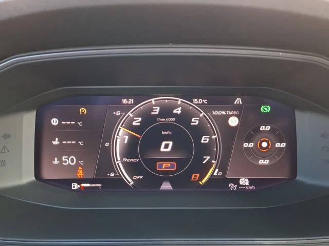 Cupra Formentor 2.5 TSI 4Drive DSG VZ5