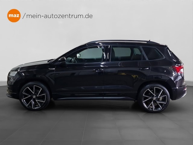Skoda Karoq 2.0 TDI 4x4 Sportline