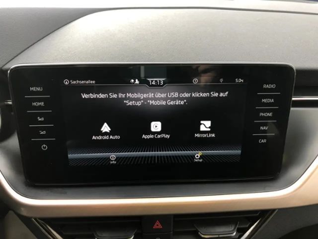 Skoda Kamiq Style Style