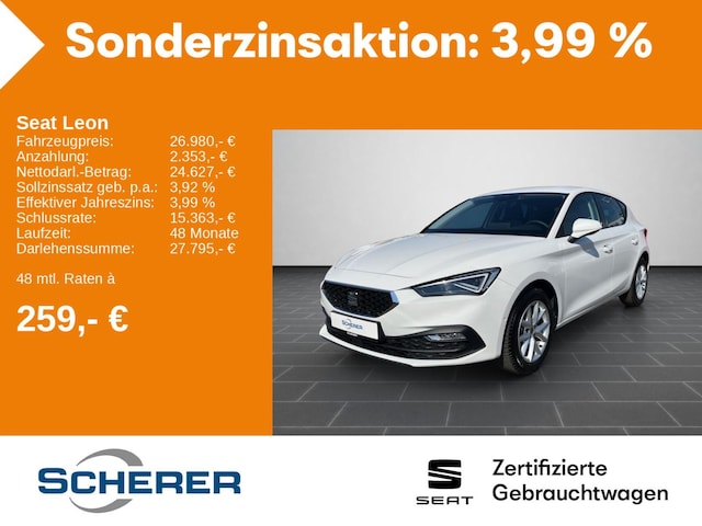 Seat Leon 2.0 TDI Style