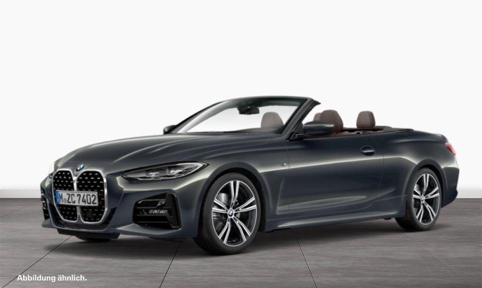 BMW 430 430i Cabrio xDrive