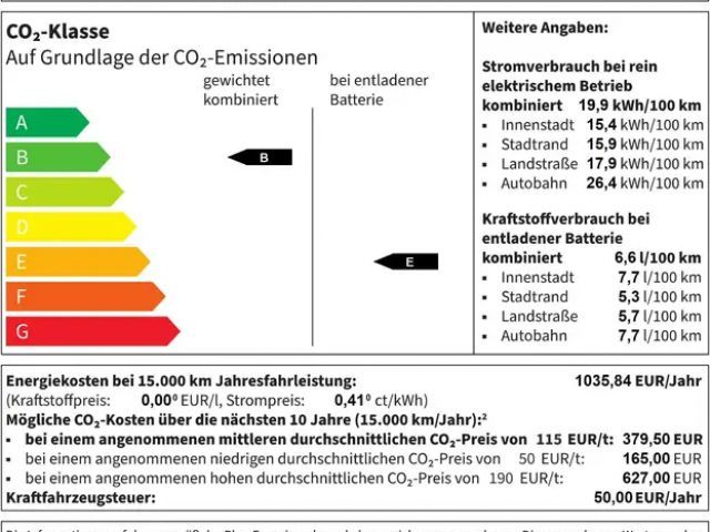 Suzuki Across Comfort E-Four Hybrid