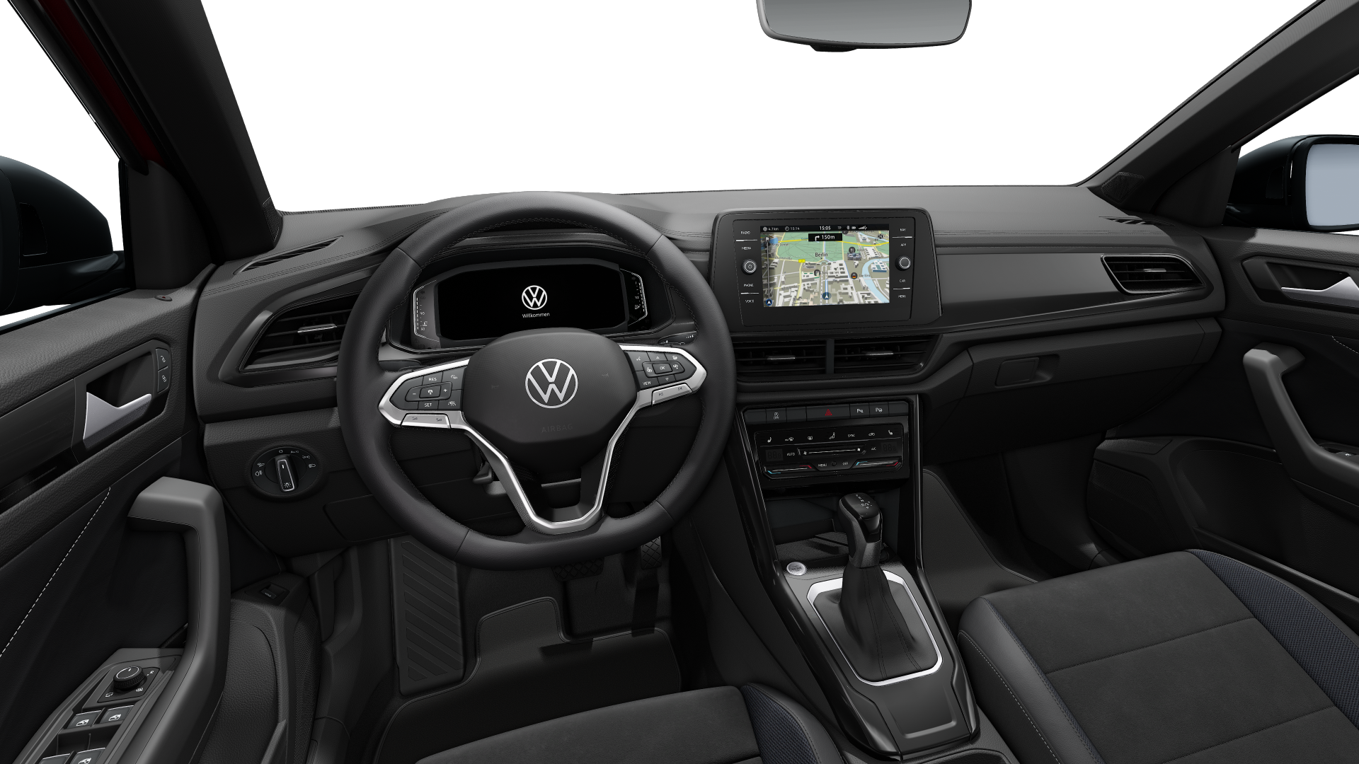 Volkswagen T-Roc 1.5 TSI Style