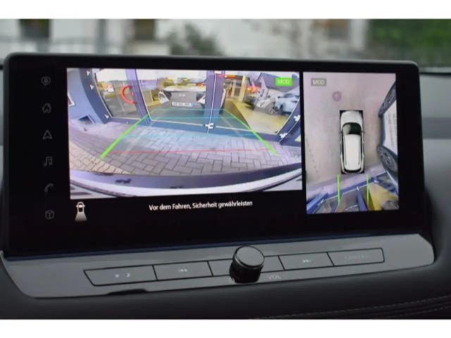 Nissan X-trail N-Connecta