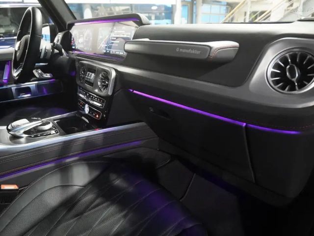 Mercedes-Benz G 400 AMG Line Designo