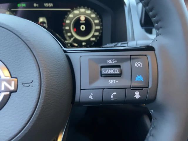 Nissan Qashqai N-WAY