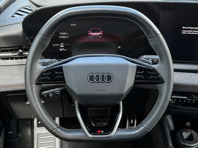 Audi Q6 e-tron Edition S-Line