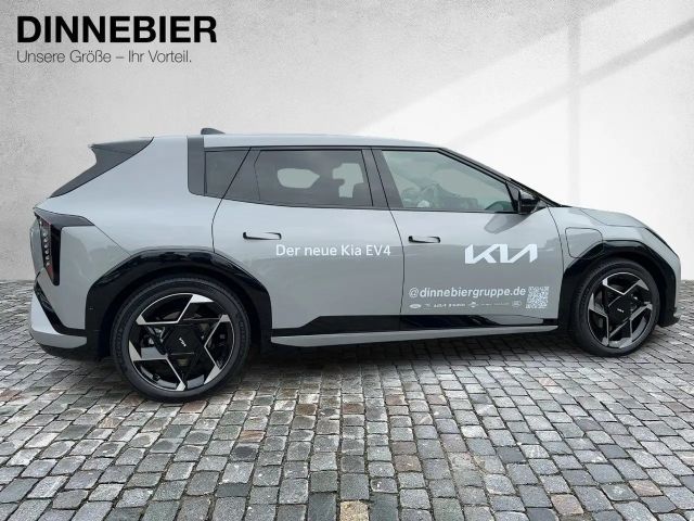 Kia EV4 81.4 kWh GT-Line