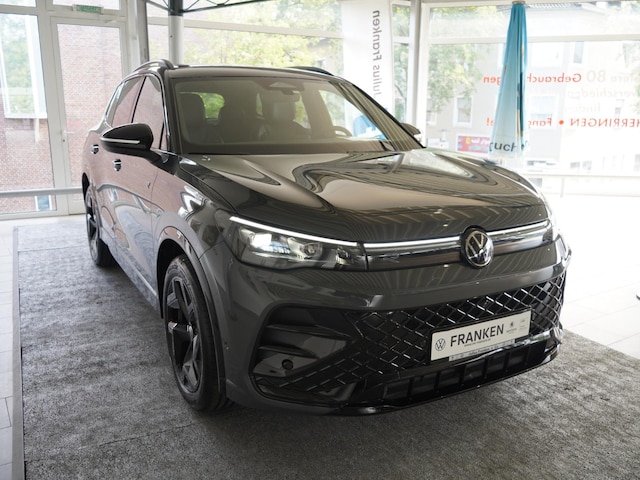 Volkswagen Tiguan 1.5 eTSI R-Line Style