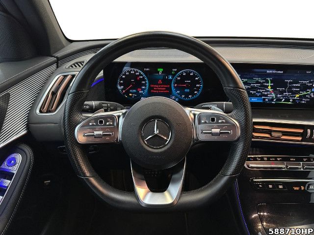 Mercedes-Benz EQC 400 4MATIC AMG Line