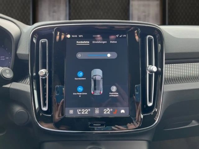 Volvo EX40 Extended range Plus Single motor