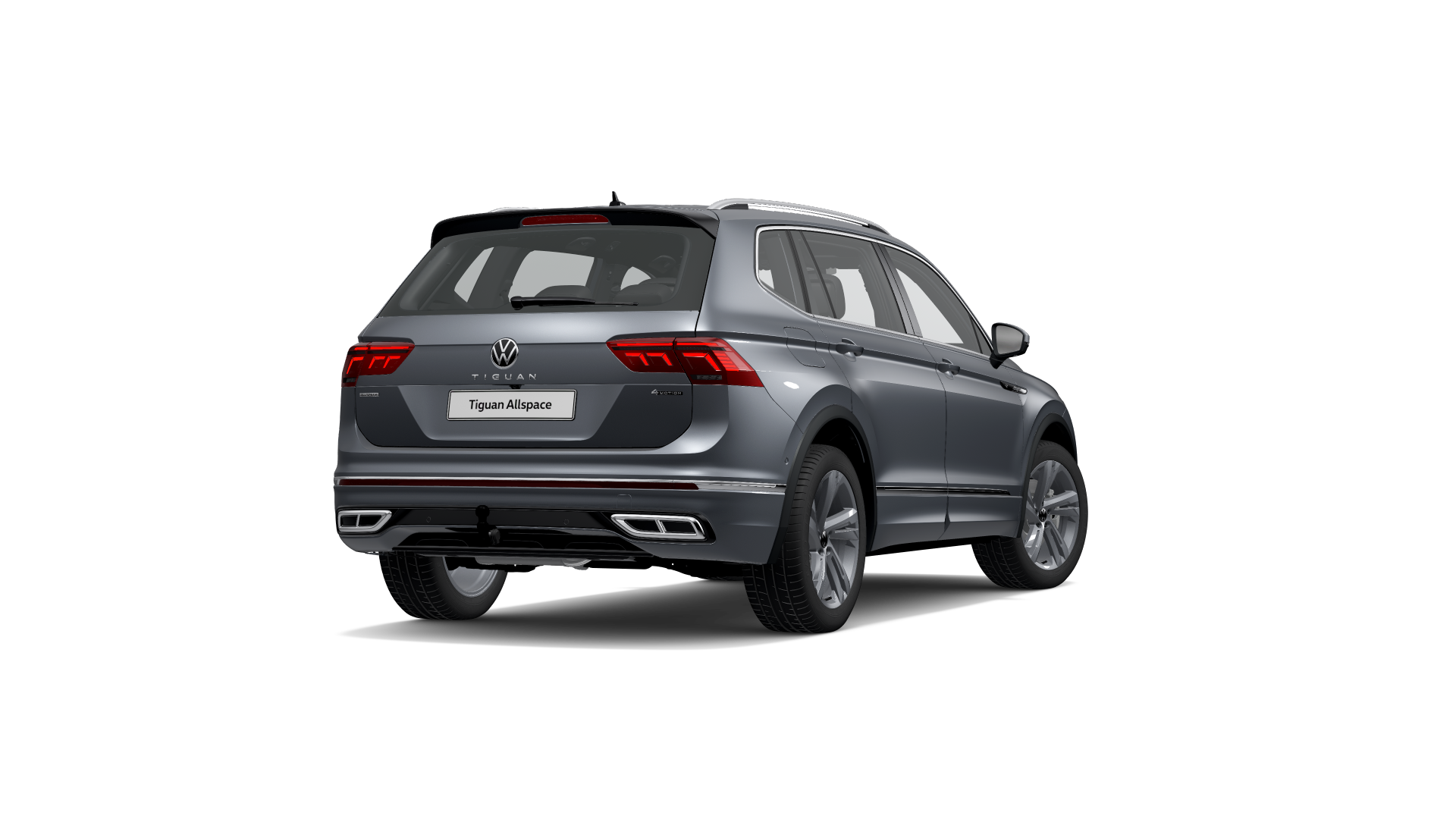 Volkswagen Tiguan 2.0 TDI Allspace