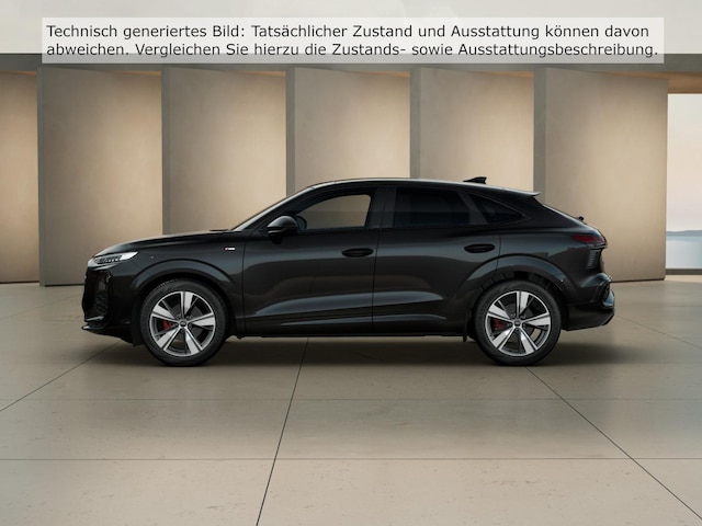 Audi Q3 S-Tronic Sportback