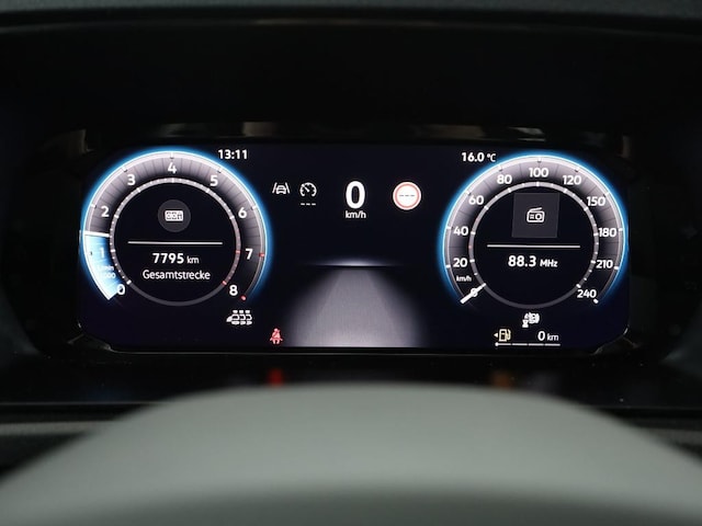 Volkswagen Caddy Combi