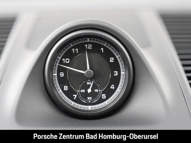 Porsche Macan Standheizung 20-Zoll Rückfahrkamera LED