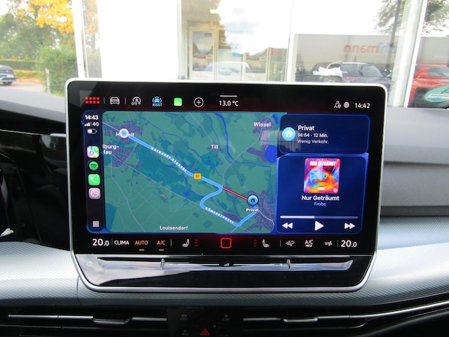 Volkswagen Golf 1.5 eTSI DSG