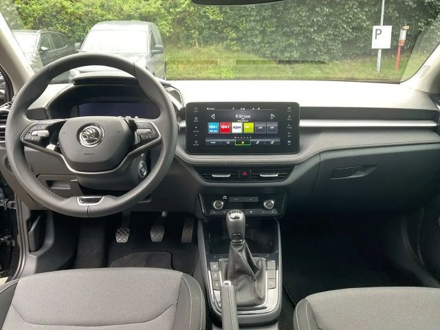 Skoda Fabia 1.0 TSI Selection