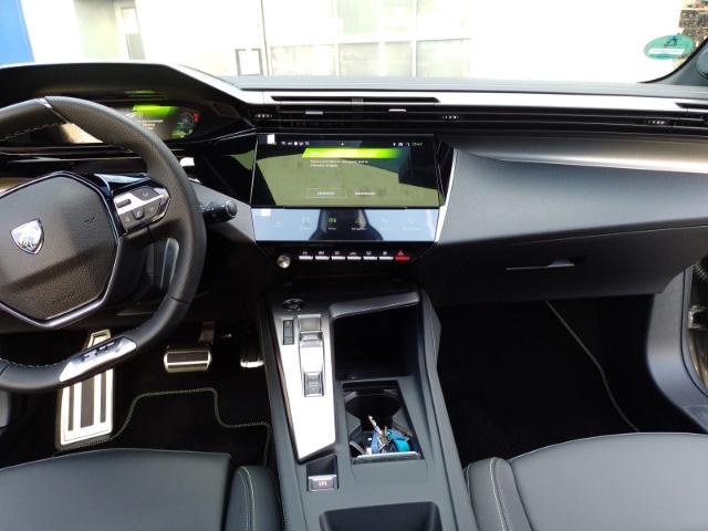 Peugeot 308 GT-Line Hybrid SW