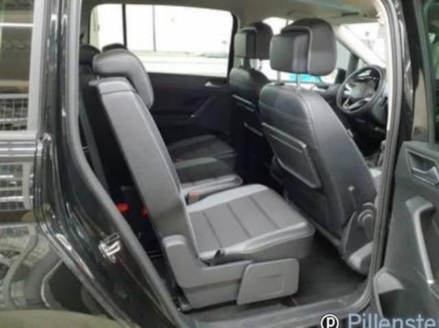 Volkswagen Touran 7-zitter DSG