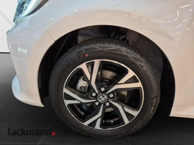 Toyota Yaris Comfort Hybride Team D